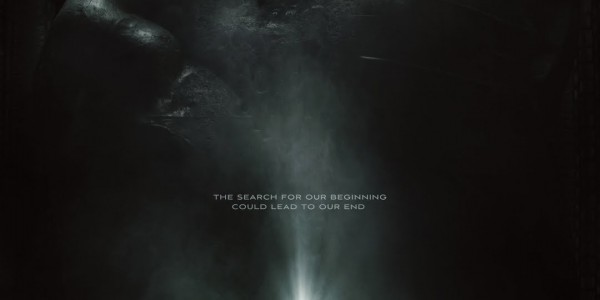 Prometheus Poster