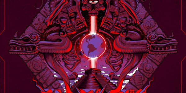 Fantastic Fest 2012 Poster