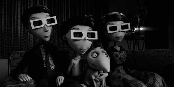 FRANKENWEENIE