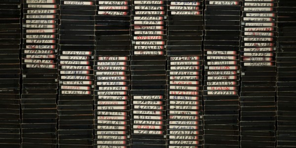 VHS-poster