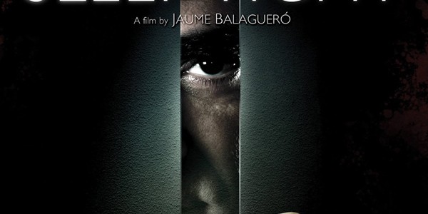 Sleep Tight Blu-Ray Cover