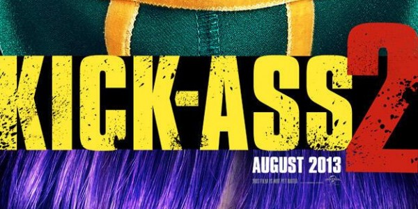 Kick-Ass 2 poster