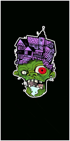 StrangeHouse Books!