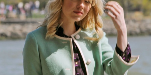 Celebrity Sightings In New York City - May 5, 2013