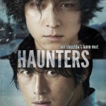 Haunters Poster