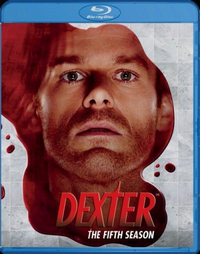 Dexter Season 5 Blu-Ray