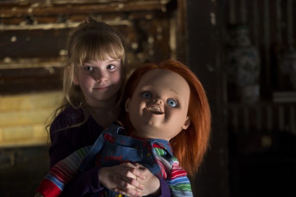 Curse Of Chucky