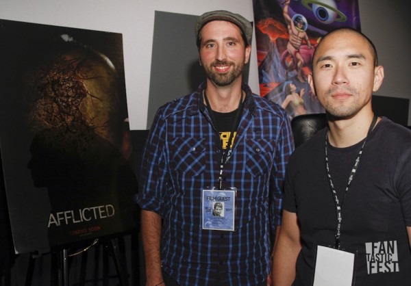 Afflicted Fantastic Fest