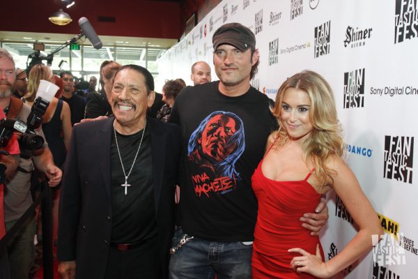 Machete Kills Fantastic Fest