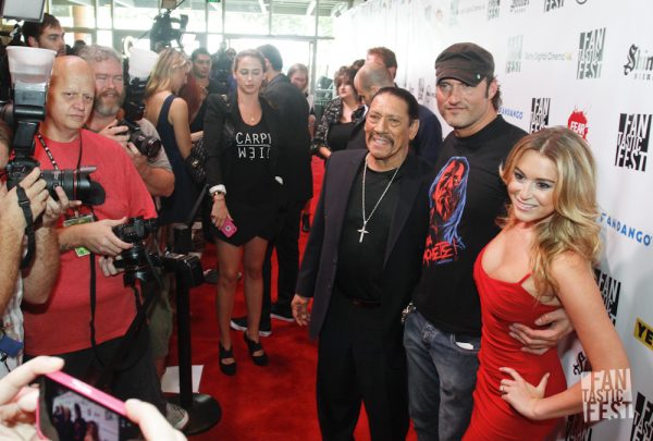 Machete Kills Fantastic Fest