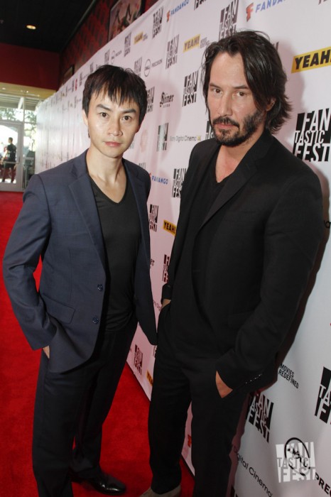 Man Of Tai Chi Fantastic Fest