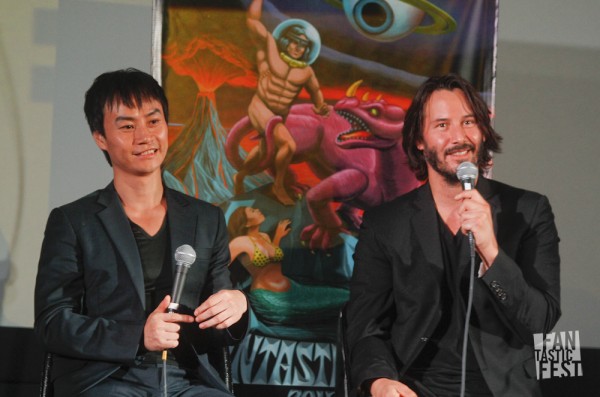 Man Of Tai Chi Fantastic Fest