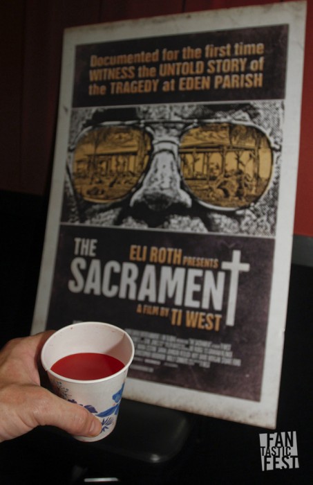 The Sacrament Fantastic Fest