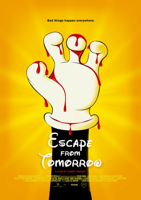 Escape From Tomorrow - Poster