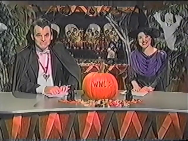 WNUF Halloween Special