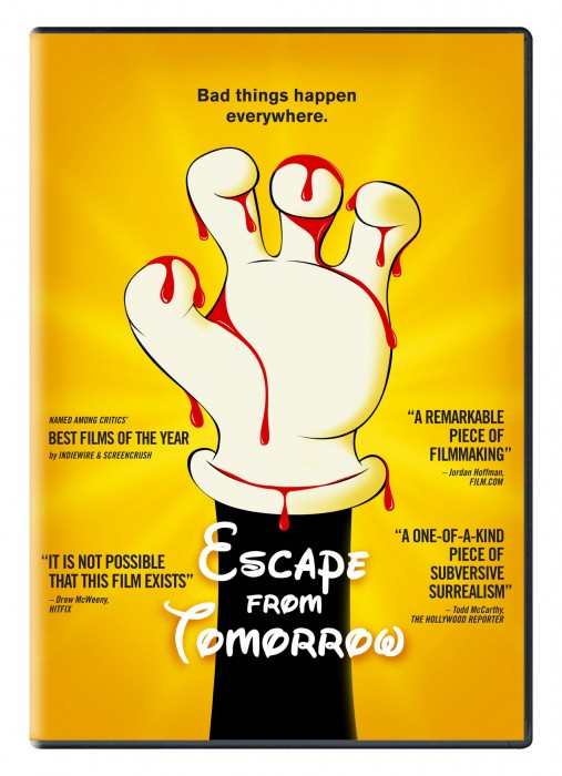 Escape From Tomorrow 2D