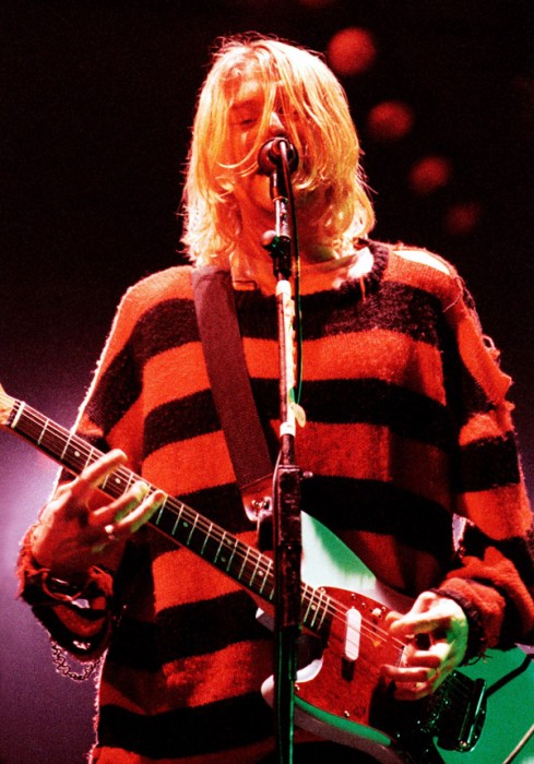 Kurt-Cobain-in-concert-1993