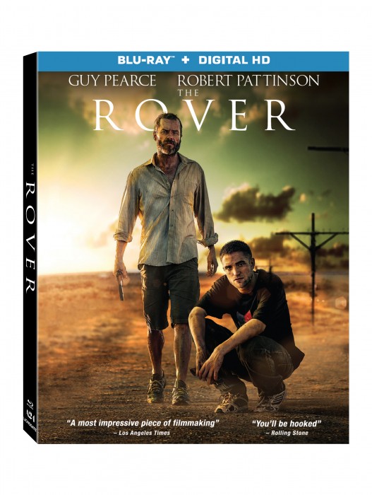 Movie Review: THE ROVER