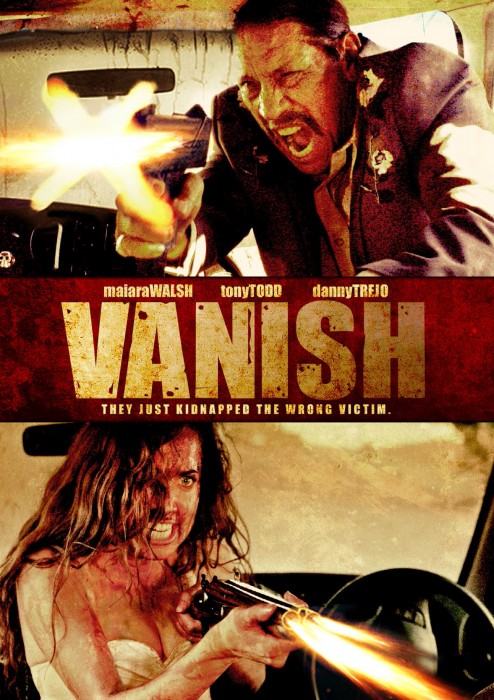 VANISH Cover