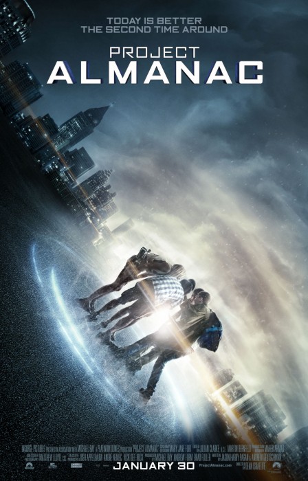 project-almanac-poster