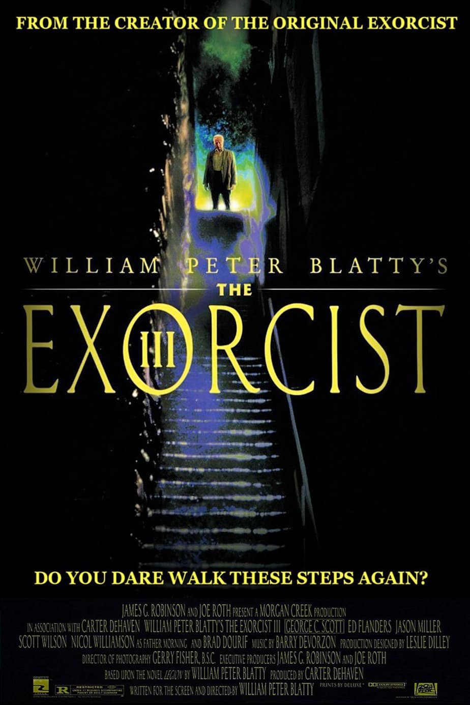 EXORCIST III Director's Cut