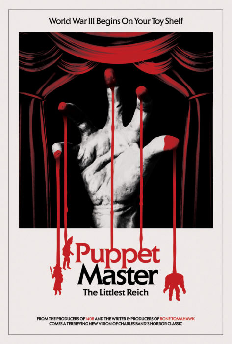 Puppet Master The Littlest Reich