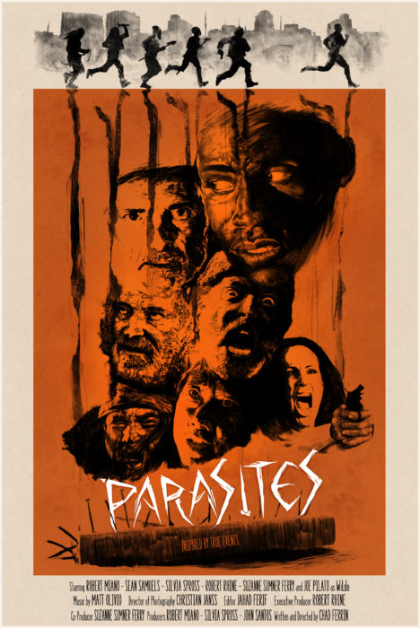 Parasites Poster