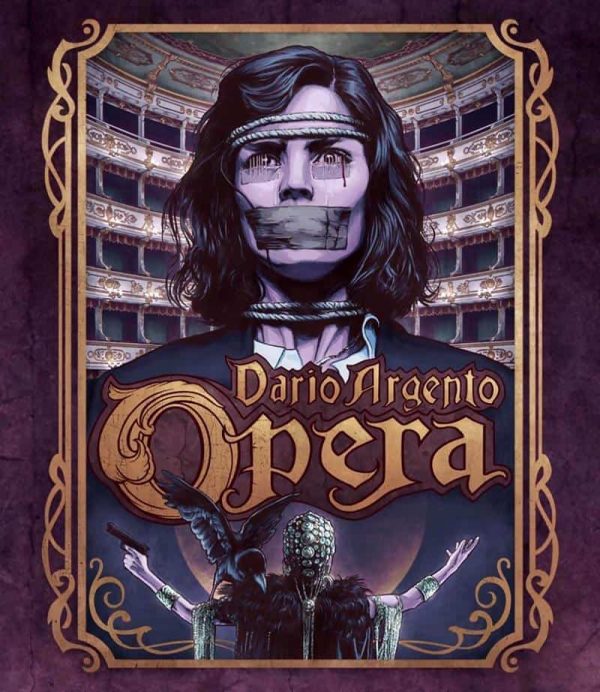 Dario Argento's OPERA