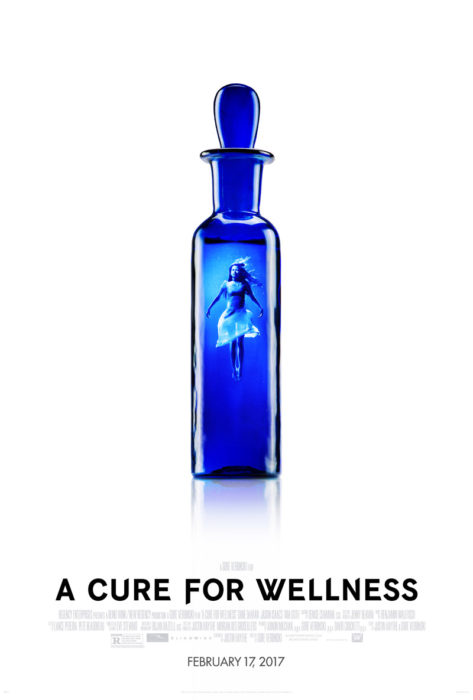 'A CURE FOR WELLNESS' Review