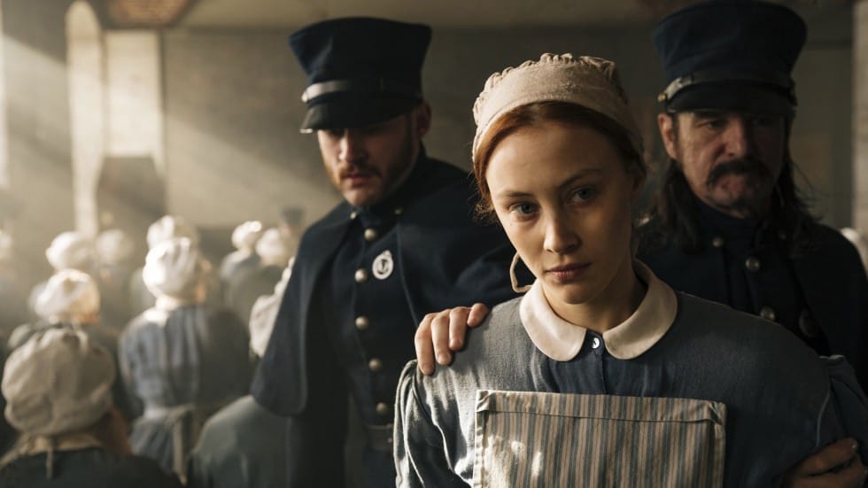 Alias Grace Netflix