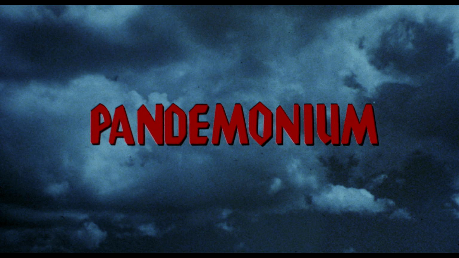 Blu-ray Review: PANDEMONIUM