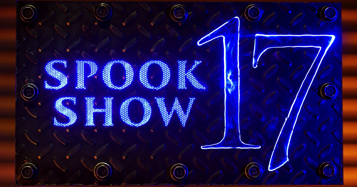 Spook Show 17 Review